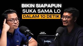 CARA SIMPEL TERLIHAT PERCAYA DIRI & JADI MAGNET AGAR ORANG SUKA SAMA LO! | SUARA BERKELAS #38