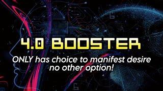 4.0 BOOSTER: 3000+ MANIFESTATION Algorithms for our AI mind & neural system