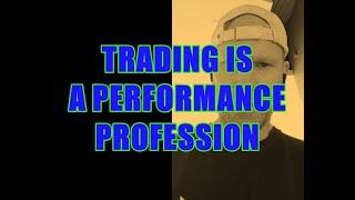 How To Improve Your LIVE TRADING PERFORMANCE (Accelerate Your Learning)