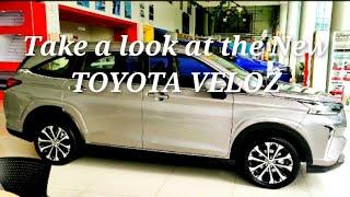 New Toyota Veloz 2022 | The Roadtrip tv