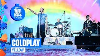 Coldplay - Yellow (Live at Capital's Jingle Bell Ball 2024) | Capital