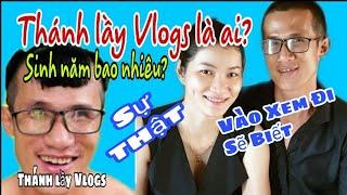 Thánh lầy vlogs là ai, sinh năm bao nhiêu - Sự thật có bị HIV không || Thánh Lầy Vlog