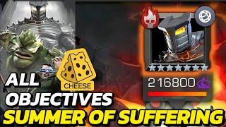 Summer of Suffering ▪︎ Week 1| Destroyer Boss | All Objectives Completed Effortlessly