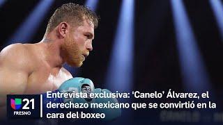 'Canelo' Álvarez, el derechazo mexicano que se convirtió en la cara del boxeo