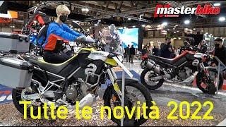 EICMA 2021: Tutte le novità moto per la stagione 2022