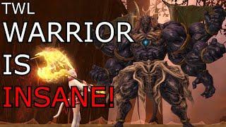 FFXIV: 5.3 Warrior is Absolutely INSANE! - TWL