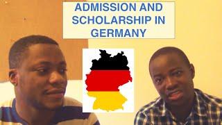 Sharing Experiences in Germany: How He Got Admission and DAAD Scholarship in Germany