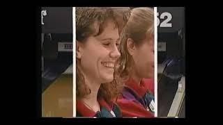 1996 Brunswick World Team Challenge Women's Telecast from Las Vegas