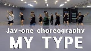 [김포/인천댄스] Saweetie-MY TYPE #방송댄스강사반트레이닝class 박정민(jay-one)원장 choreography