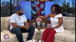 Sister Circle |  Must-See Summer Movies with Xilla Valentine | TVONE