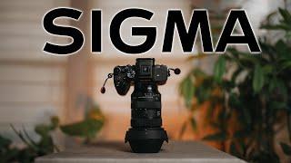 *NEW* Sigma 24-70 f/2.8 ii - G Master Killer