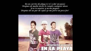 En la playa - Mr. Bastian Ft. Lil San'T y Jey K