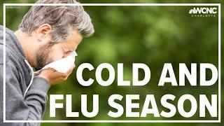 Staying healthy this cold and flu season