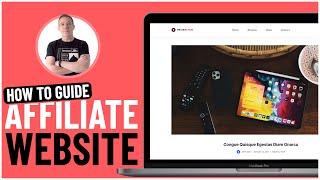 Create a Winning WordPress Affiliate Website In 15 Minutes