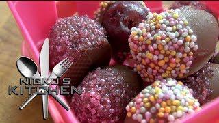 CHOCOLATE JEWELS - Kids Recipe