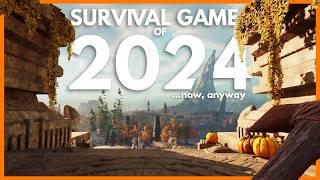 This Might (Now) Be 2024's Best Survival Game