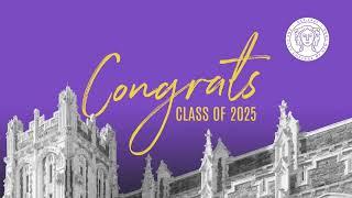 CCNY 2025 Commencement