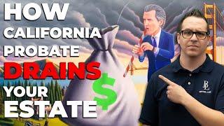 How California Probate Court Drains Your Estate