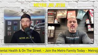 METRO JIU-JITSU PODCAST