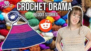 Reading Crochet Reddit Drama