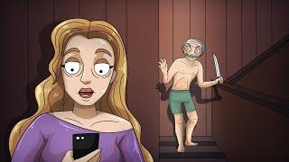 4 True Instagram and Children Drawings Horror Stories Animated