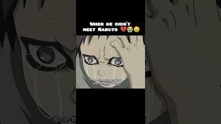 Gaara when he was alone  vs when Naruto with him  #naruto #sadlife#friendship #gaara #bond #vs