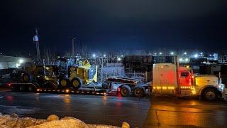 Overnight run Anchorage to Homer Alaska