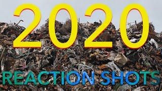 2020 Films in Review - Reaction Shots Movie Podcast