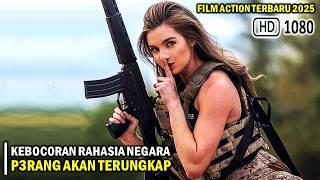 KEBOCORAN R4H4SI4 N3G4R4.... P3P3R4NG4N AKAN DI MULAI...!!! Alur film action 2025