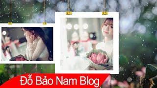 Share style Proshow Producer khung ảnh hiệu ứng đẹp mới nhất 2022