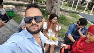 sankhamul park ma hamro ramailo vetghat  harlina guru diplove ram dr sndip