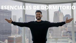 7 Esenciales Que Todo Hombre Necesita en Su Dormitorio