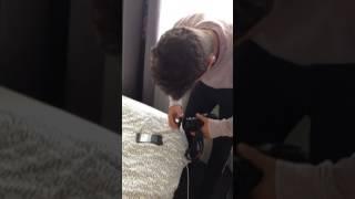 BristolCardifAirport EXPOSED!! Iceland VLOG Day 1