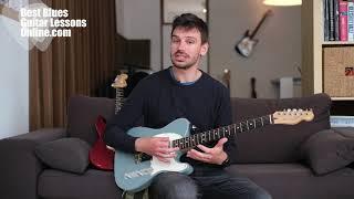 Best Guitar For Blues: Strat Vs Tele - Strat Or Tele For Blues