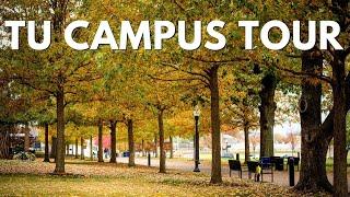 Take a Virtual Tour of TU's Campus