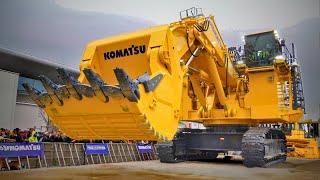 Top 10 Biggest Machines In The World! | Top Biggest Machines