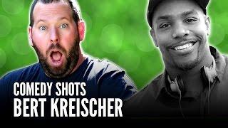 Bert Kreischer: "Getting Punked by a 6-Year-Old" Ft. Greg Edwards - Comedy Shots #66