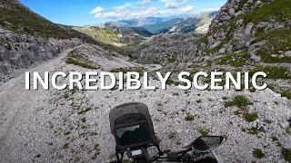 Epic Offroad Motorcycle Trip Through The Balkans (Croatia, Montenegro, Bosnia)