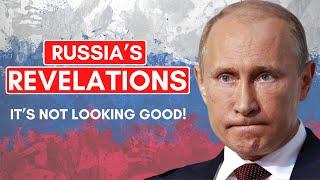 Revelations Are Seen All Over Russia | Friday Crazy News Update
