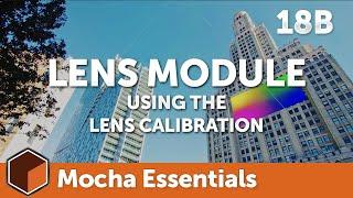 18b Using Lens data [Mocha Essentials]
