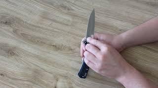 Russian folding knife NOKS / HOKC Major - review