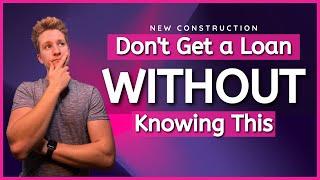 Florida New Construction Loans [TOP 5 THINGS TO DO]