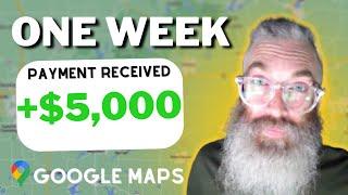 How To Make Money with Google Maps ($5000 Per Week) - This tactic improves Thomas Garetz Method