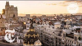 36 Hours in Madrid in 360 | Daily 360