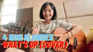 4 non blondes - what's up (cover) | 紀爰Y.J.Fanning