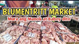 Blumentritt Market Update#amazingsea #burautan #fishport#harabas#malabon#ofw