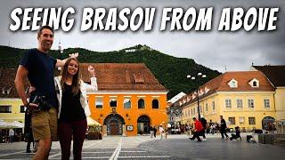 Tampa Brasov | Best view in the city!