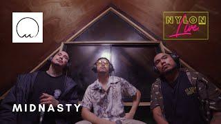 MIDNASTY - MYSTAKES | Nylon Manila Live