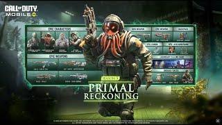 Call of Duty®: Mobile - Season 5: Primal Reckoning | Battle Pass Trailer