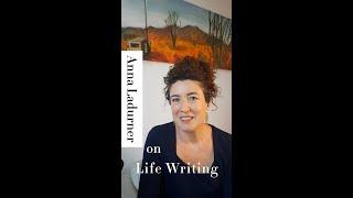 Anna Ladurner on: Life Writing - Schreibend erinnern